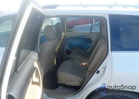 2012 Toyota Highlander Limited V6 из США, поврежденный, VIN 5TDYK3EH3CS086760